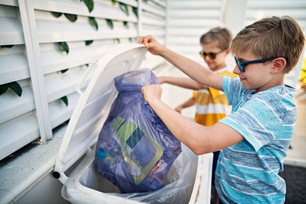 Best Construction Debris Removal  in Decherd, TN